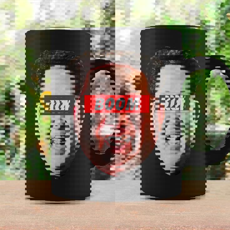 キム・ジョンアン・ブーム コーヒーマグ ギフトのアイデア