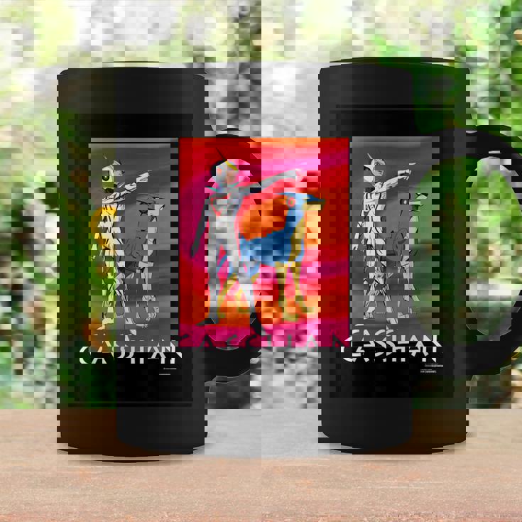 キャシャーン L コーヒーマグ ギフトのアイデア