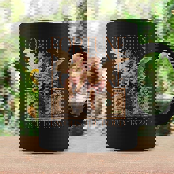 キューピッドとサイケ 2人の天使の赤ちゃん ドルフォーチュンアート コーヒーマグ ギフトのアイデア