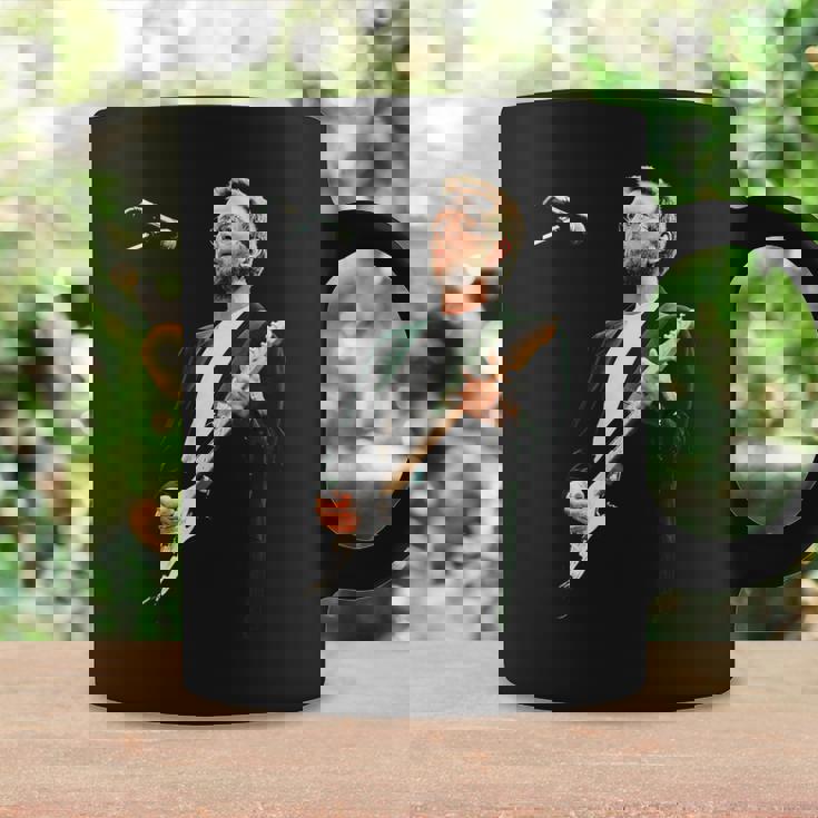 ギタリスト エリック・クラプトン・ブルース ライヴ・シェフィールド 1993 コーヒーマグ ギフトのアイデア