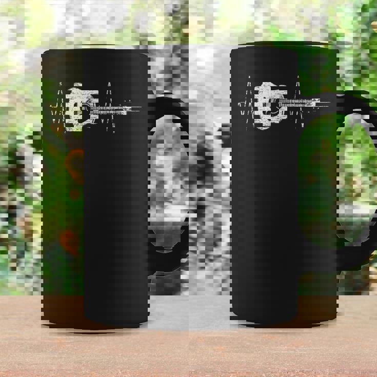 ギターハートビートギフト コーヒーマグ ギフトのアイデア