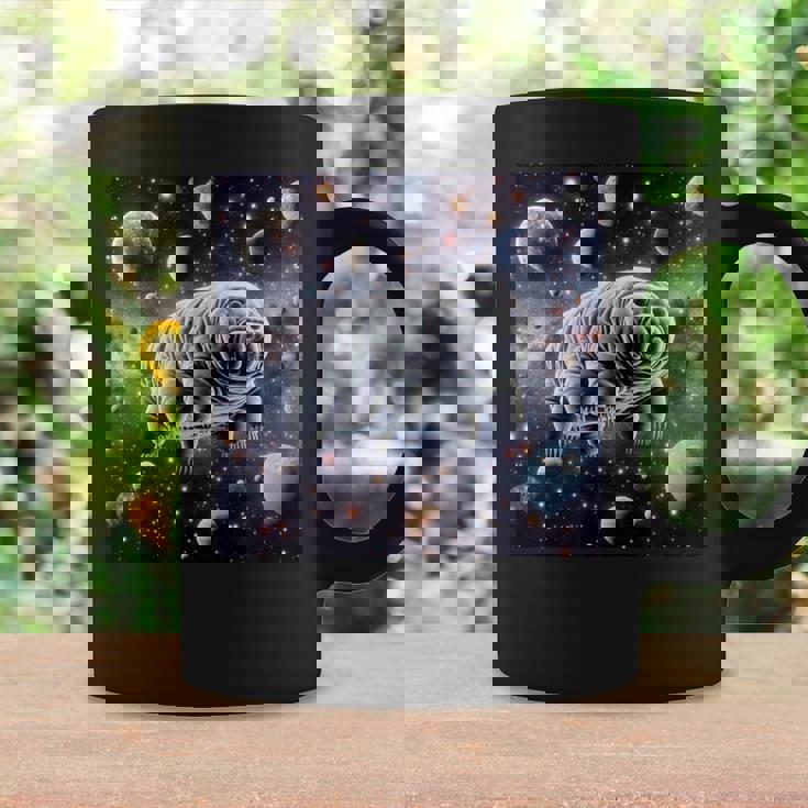 クマムシ 宇宙 惑星 微生物学 コケ 子豚 コーヒーマグ ギフトのアイデア