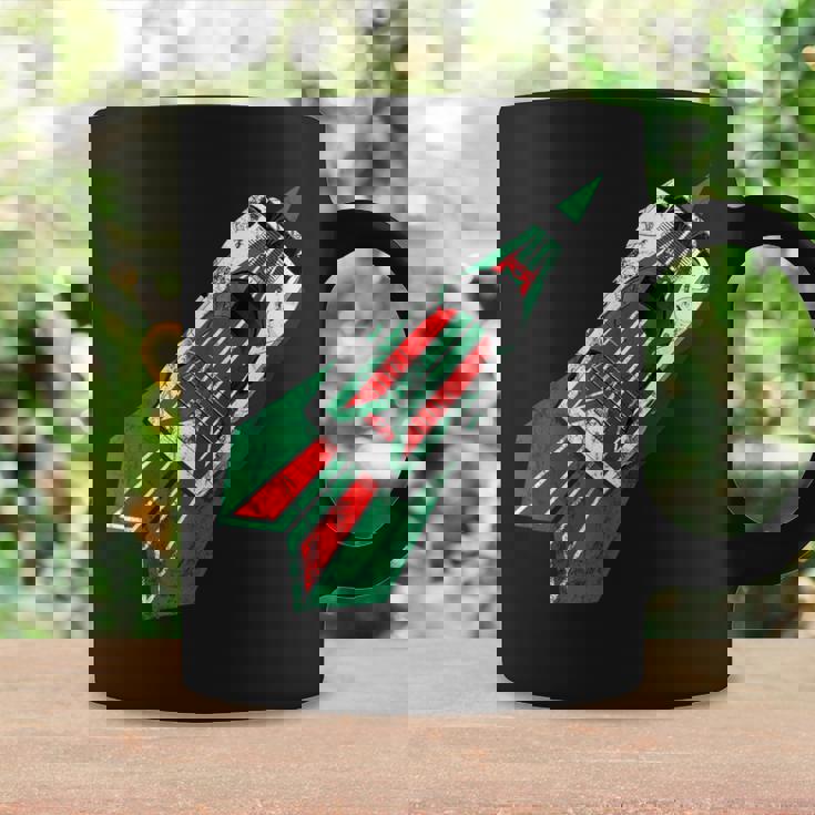 クラシックラリーカーヴィンテージカーレーシングとモータースポーツリバリー コーヒーマグ ギフトのアイデア