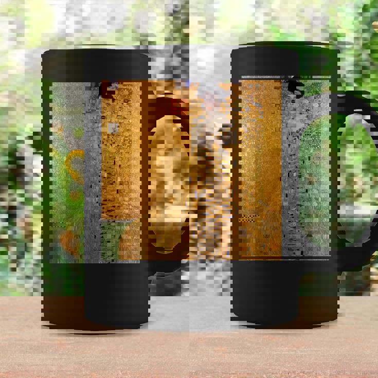 クリムトポートレートアート コーヒーマグ ギフトのアイデア