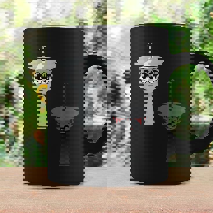 クルーカー・ホラー・クルーク・スプランキー コーヒーマグ ギフトのアイデア