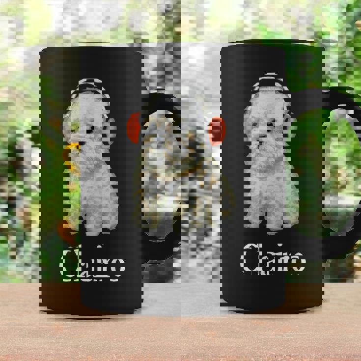 クレイロは犬と言う コーヒーマグ ギフトのアイデア