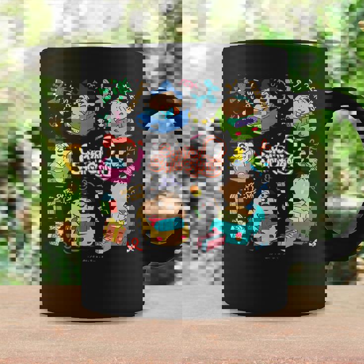 クレヨンしんちゃん かすかべ防衛隊 Party Time コーヒーマグ ギフトのアイデア