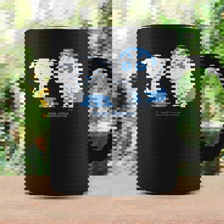 クレヨンしんちゃん しんちゃんはシロといっしょ コーヒーマグ ギフトのアイデア