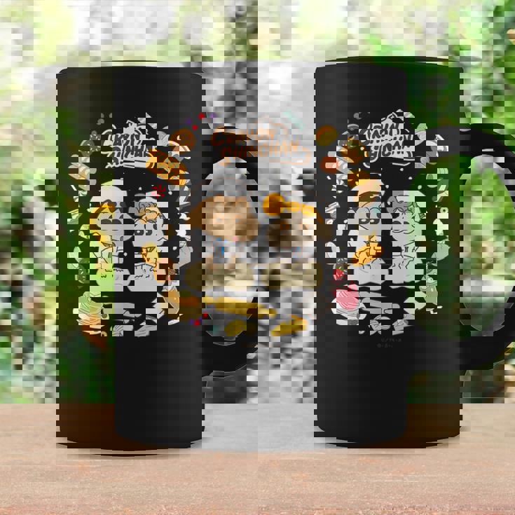 クレヨンしんちゃん ひまわりとパンづくり デザートタイム コーヒーマグ ギフトのアイデア