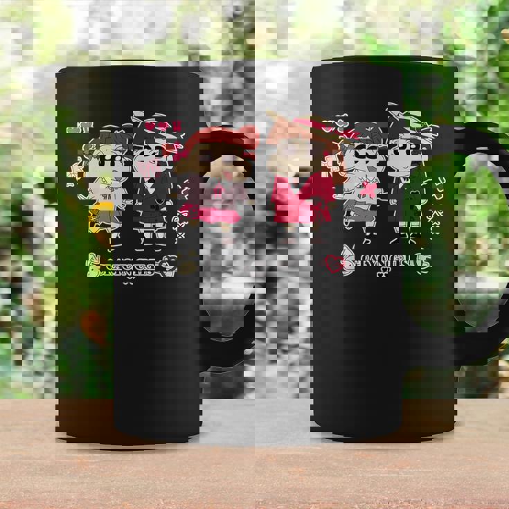 クレヨンしんちゃん クレヨンガールズ コーヒーマグ ギフトのアイデア