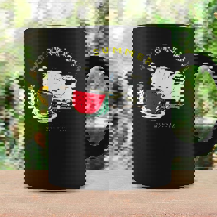 クレヨンしんちゃん シロ 夏の1日 コーヒーマグ ギフトのアイデア