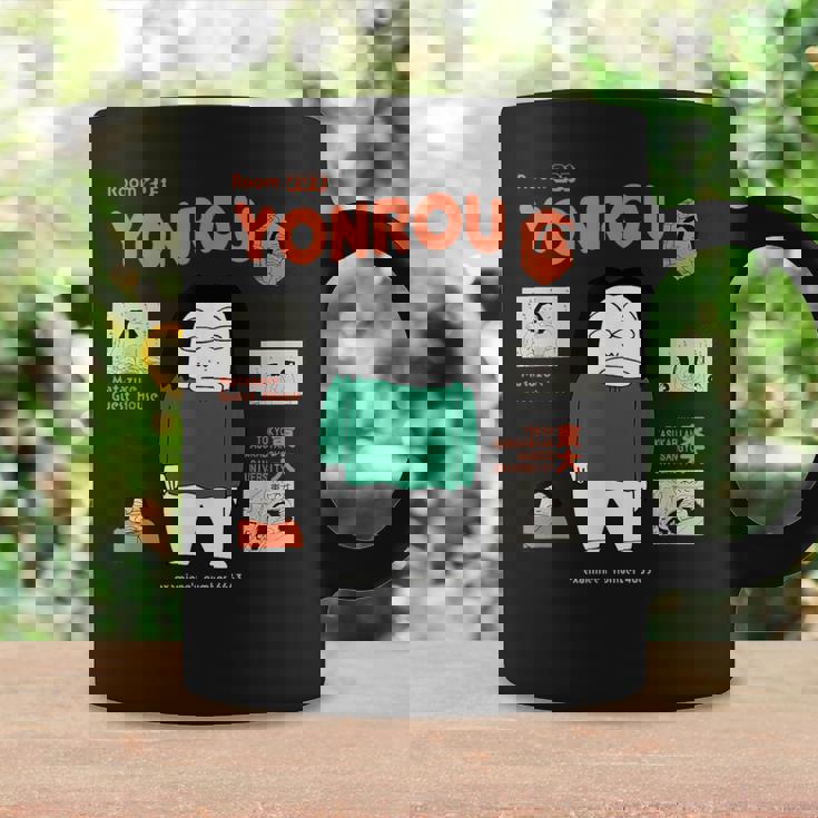 クレヨンしんちゃん 四郎さん コーヒーマグ ギフトのアイデア