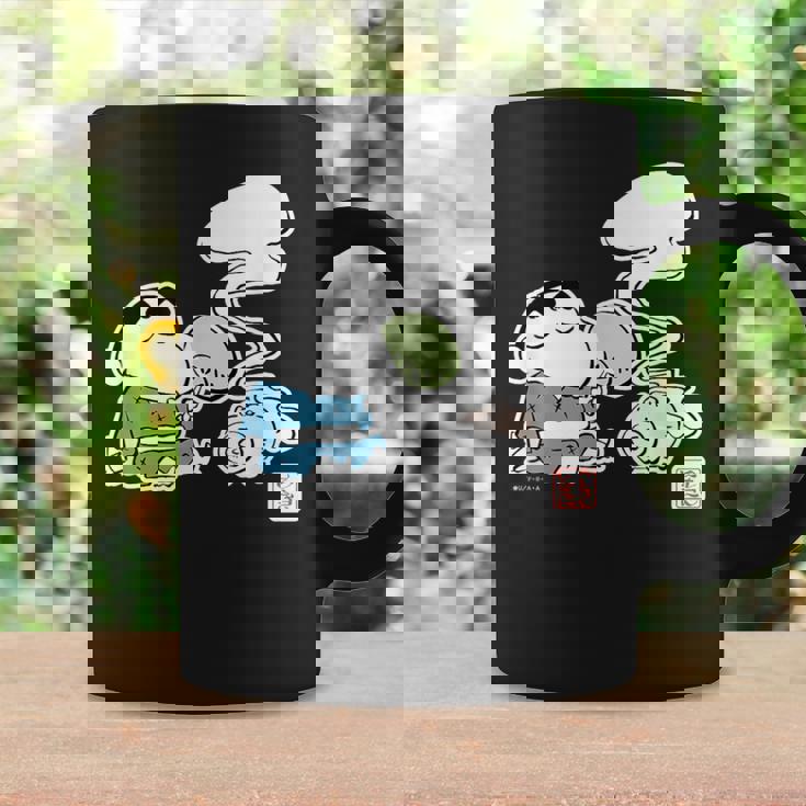 クレヨンしんちゃん 夏を感じる涼しげしんちゃん コーヒーマグ ギフトのアイデア