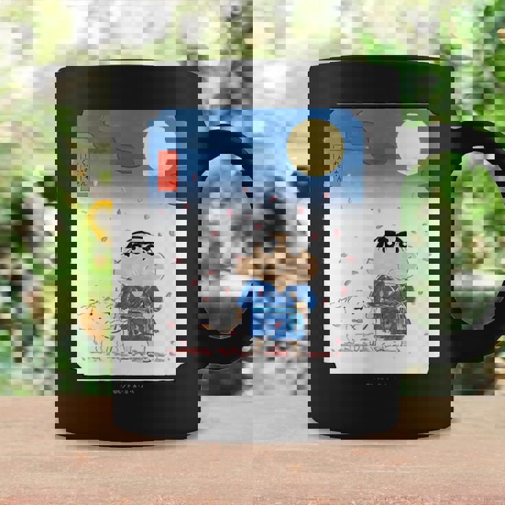 クレヨンしんちゃん 夜桜としんちゃん コーヒーマグ ギフトのアイデア