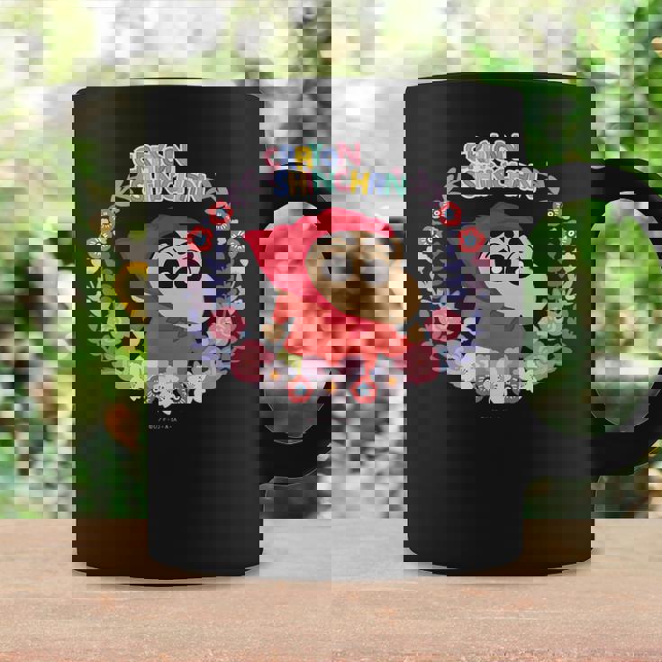 クレヨンしんちゃん 赤ずきん クレヨンタッチ コーヒーマグ ギフトのアイデア