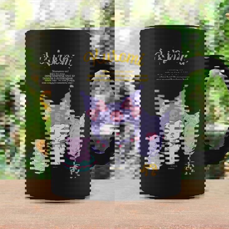 クロミ ハピネスマイルーム コーヒーマグ ギフトのアイデア