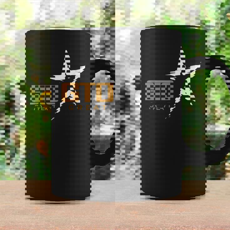 クールtシャツ かっこいいtシャツ カッコイイ Gto Great Cool コーヒーマグ ギフトのアイデア