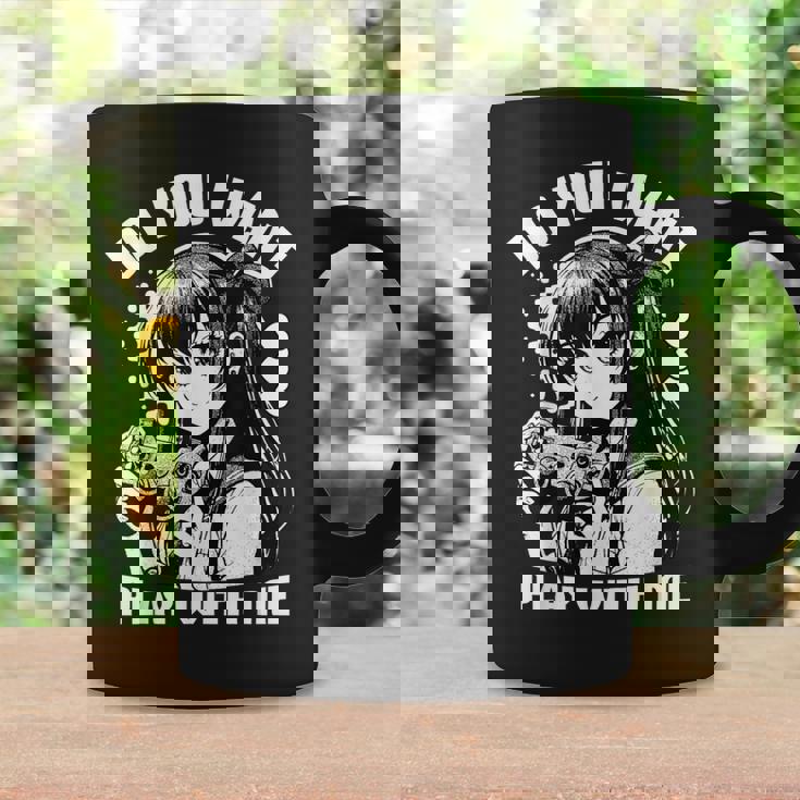 クールな日本のアニメバイブ コーヒーマグ ギフトのアイデア