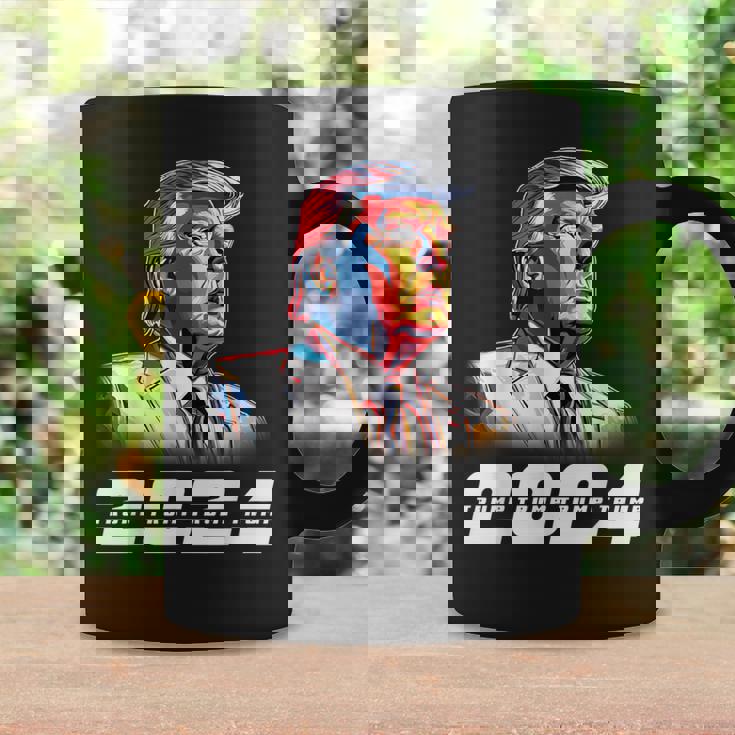 クール大統領ドナルド・トランプ 2024 コーヒーマグ ギフトのアイデア