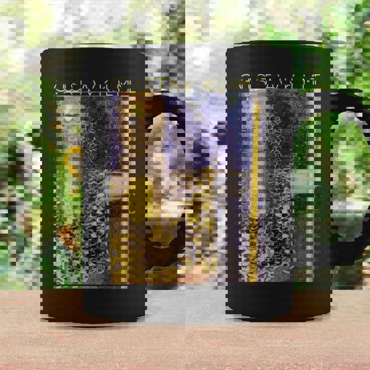 グスタフ・クリムト パラス・アテネ アーティスト向け 長袖tシャツ コーヒーマグ ギフトのアイデア