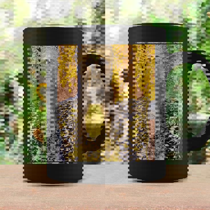 グスタフ・クリムト パラスアテナ アートデザイン コーヒーマグ ギフトのアイデア