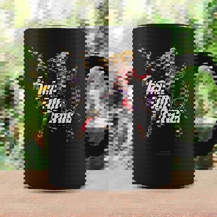 グランブルーファンタジーヴァーサス -ライジング- Dash Light Attack ゼタ コーヒーマグ ギフトのアイデア