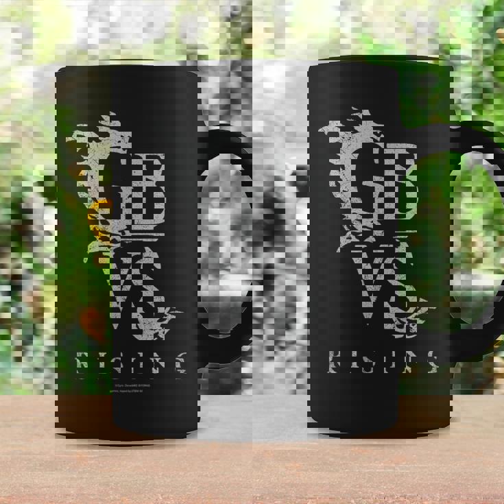 グランブルーファンタジーヴァーサス -ライジング- Gbvsrロゴ コーヒーマグ ギフトのアイデア