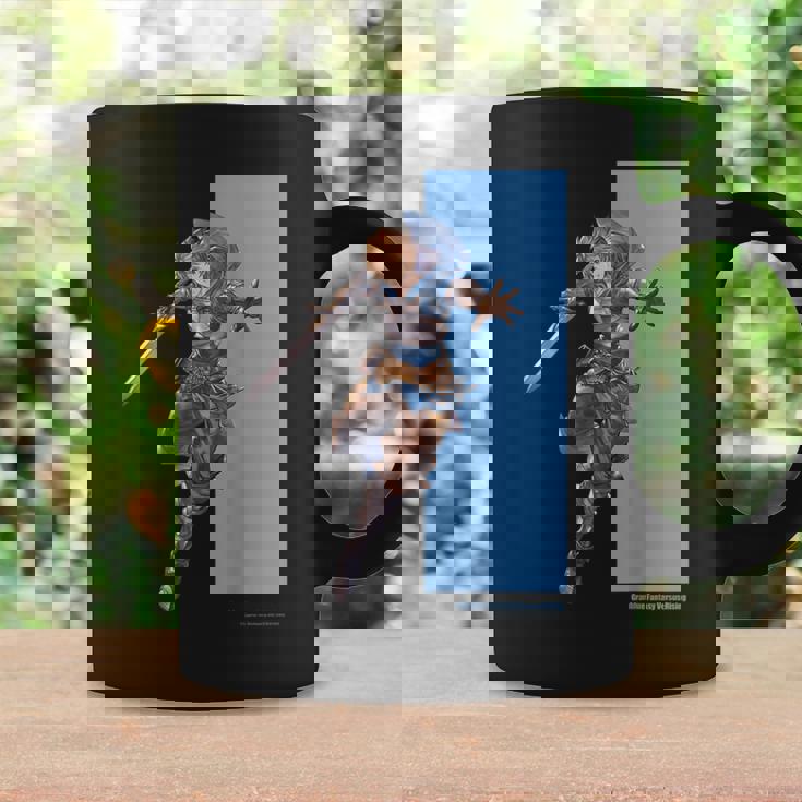 グランブルーファンタジーヴァーサス -ライジング- グラン コーヒーマグ ギフトのアイデア