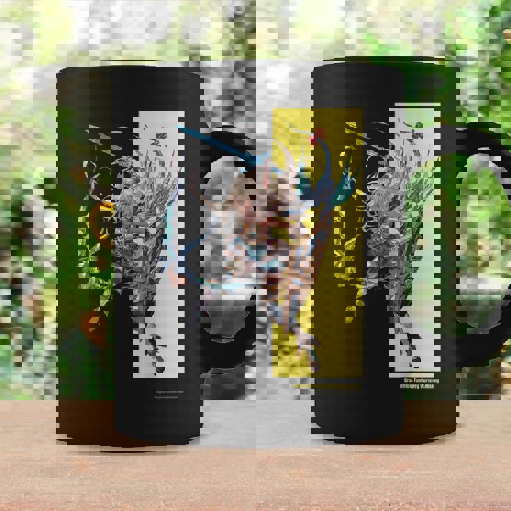 グランブルーファンタジーヴァーサス -ライジング- ゾーイ コーヒーマグ ギフトのアイデア