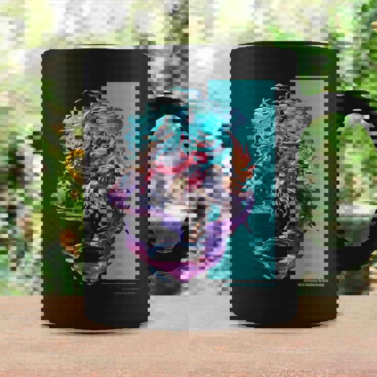グランブルーファンタジーヴァーサス -ライジング- ヴェルサシア コーヒーマグ ギフトのアイデア