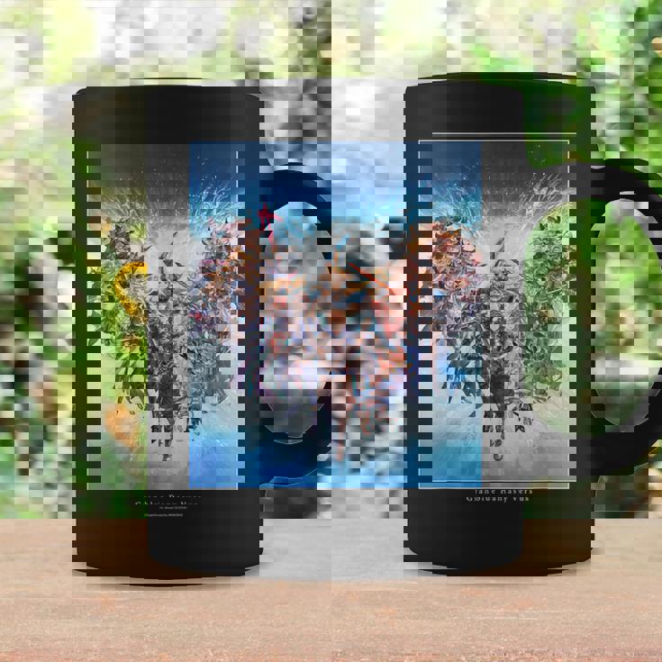グランブルーファンタジーヴァーサス パッケージアート コーヒーマグ ギフトのアイデア
