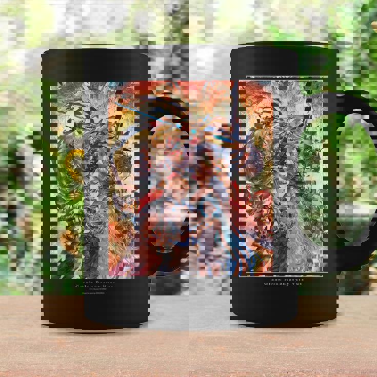 グランブルーファンタジーヴァーサス パッケージアート プレミアムエディション コーヒーマグ ギフトのアイデア