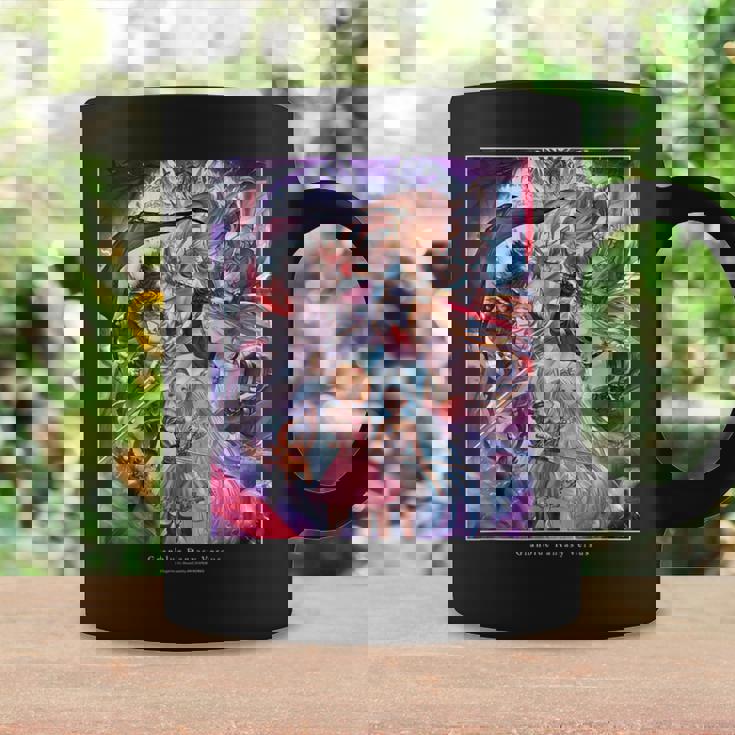 グランブルーファンタジーヴァーサス パッケージアート レジェンダリーエディション コーヒーマグ ギフトのアイデア