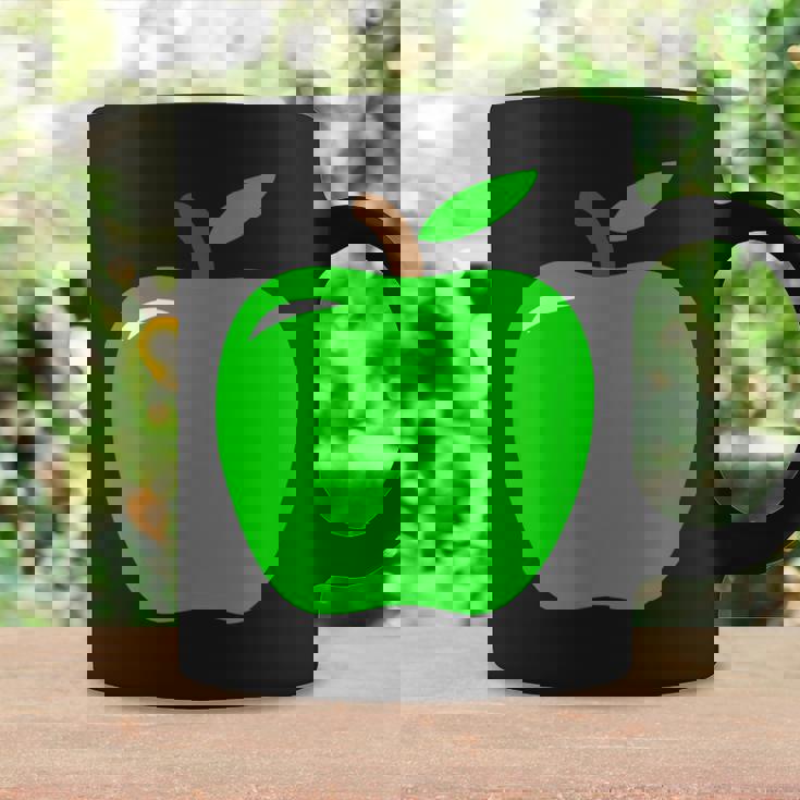 グリーンアップル コーヒーマグ ギフトのアイデア