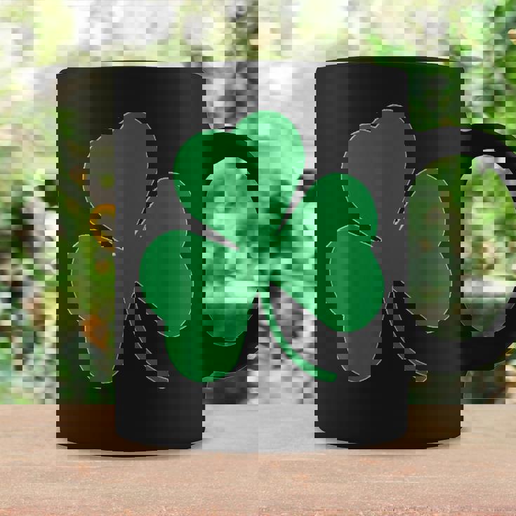 グリーンクローバー コーヒーマグ ギフトのアイデア