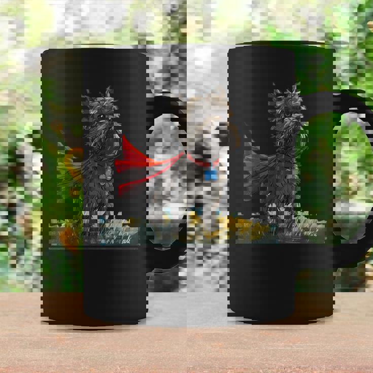 ケアンテリア犬 ケアンテリア コーヒーマグ ギフトのアイデア