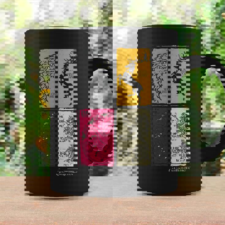 ゲーム・オブ・スローンズ Winter Is Coming コーヒーマグ ギフトのアイデア