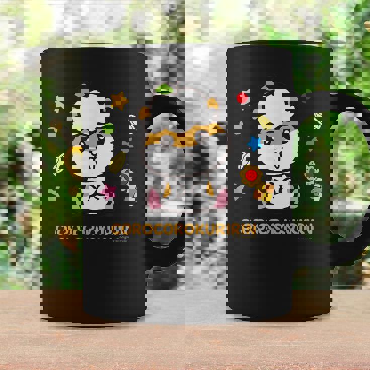 コロコロクリリン おすわり コーヒーマグ ギフトのアイデア