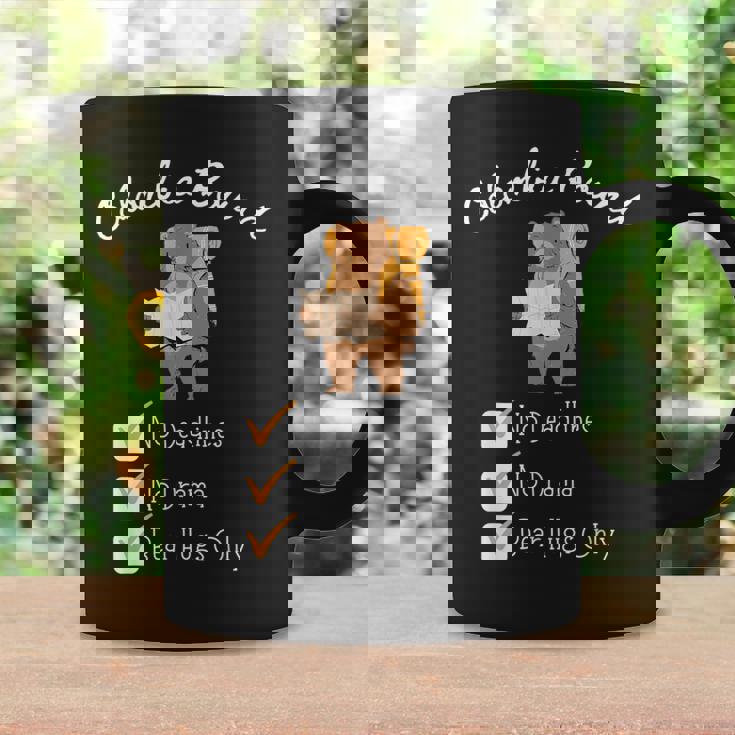 コロンビア バケーション ベア ハグス オンリー コロンビア コーヒーマグ ギフトのアイデア