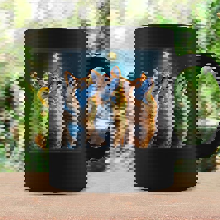 コーギー 面白いtシャツ 犬 かわいい メンズ 子供 おもしろ 服 雑貨 グッズ ネタ わんこ イヌ コーヒーマグ ギフトのアイデア