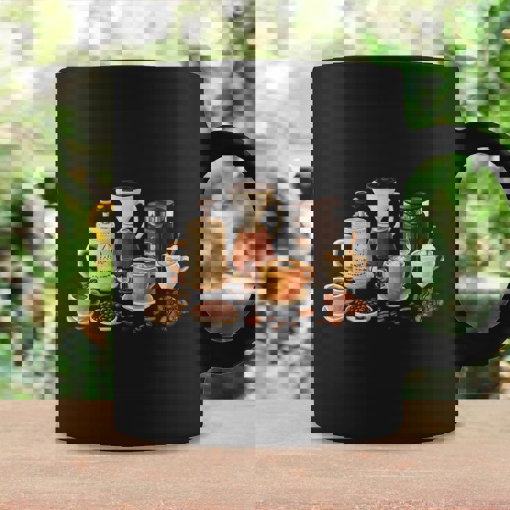 コーヒー愛好家アートギフト コーヒーマグ ギフトのアイデア