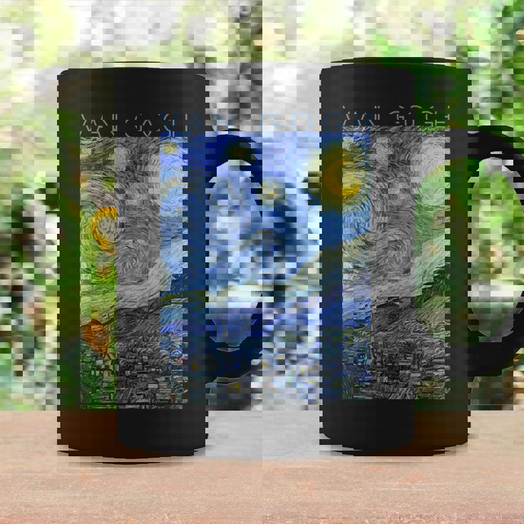 ゴッホ星月夜 コーヒーマグ ギフトのアイデア