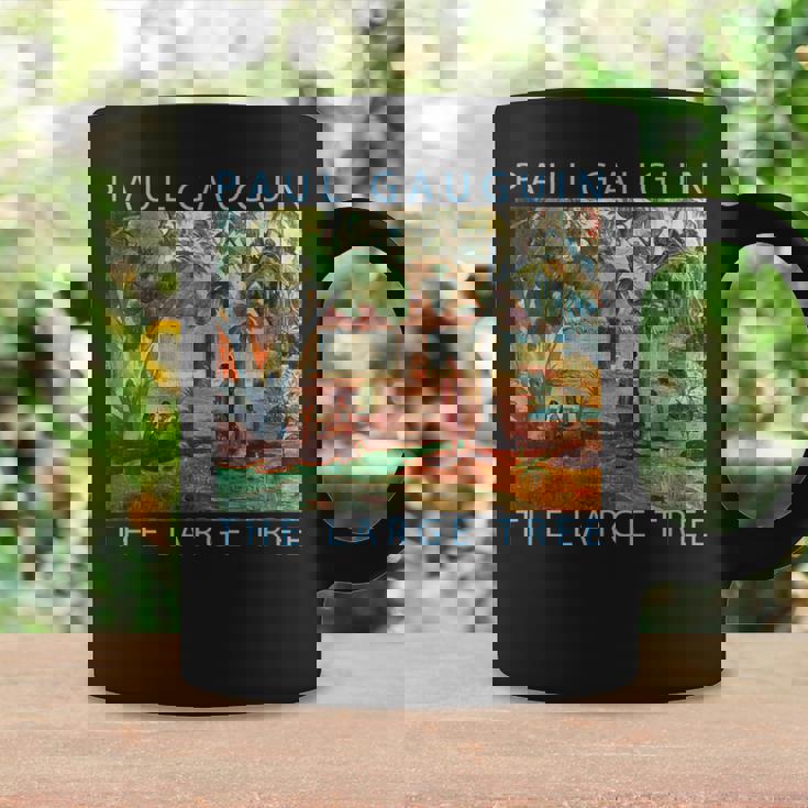 ゴーギャン 面白いtシャツ 名作 アート 印象派 絵画 メンズ レディース 面白い 服 美術 油彩画 コーヒーマグ ギフトのアイデア