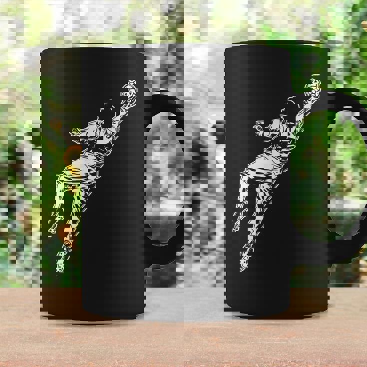 ゴールキーパー サッカー コーヒーマグ ギフトのアイデア