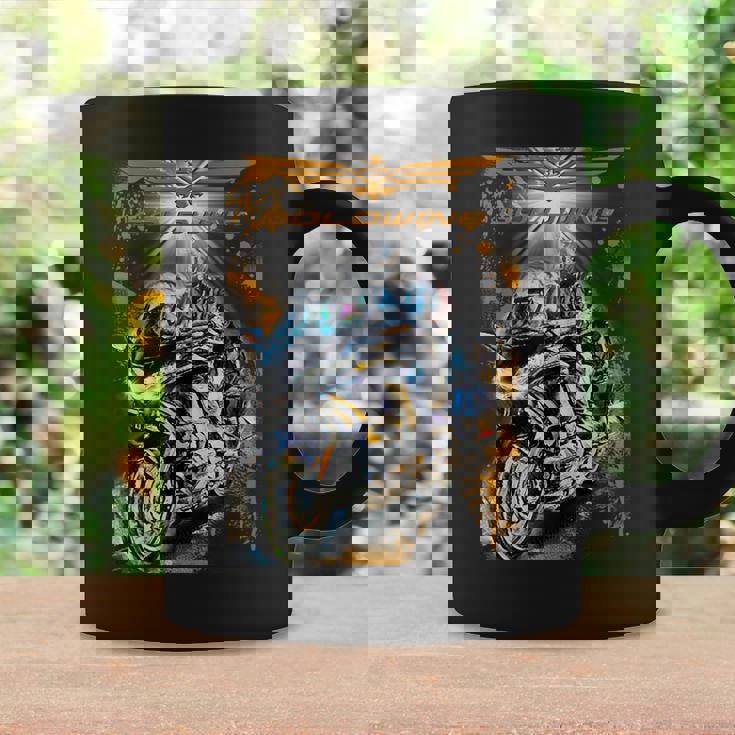 ゴールドウィングジェル 1800 コーヒーマグ ギフトのアイデア