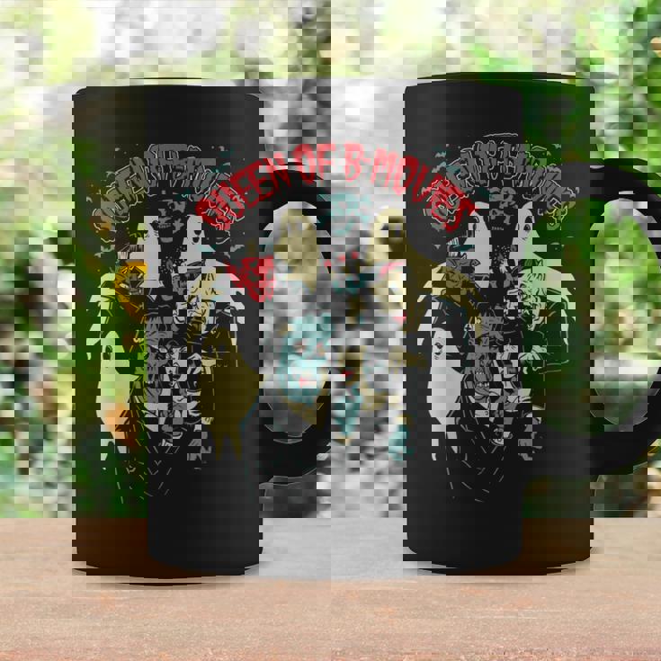 サイコビリー ホラー パンクロック Hr B 映画 コーヒーマグ ギフトのアイデア