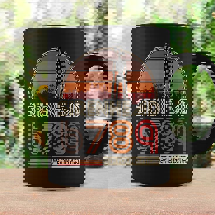 サイレンヘッドcp-6789Cp ファンデーション コーヒーマグ ギフトのアイデア