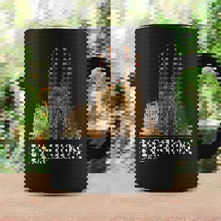 サグラダファミリア バルセロナ お土産 コーヒーマグ ギフトのアイデア