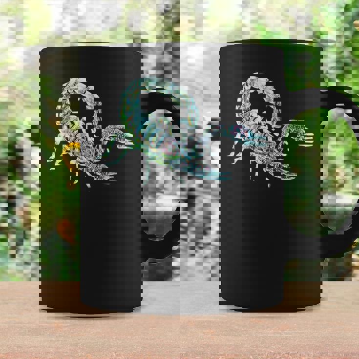 サソリ さそり座 蠍座 スコルピオ コーヒーマグ ギフトのアイデア