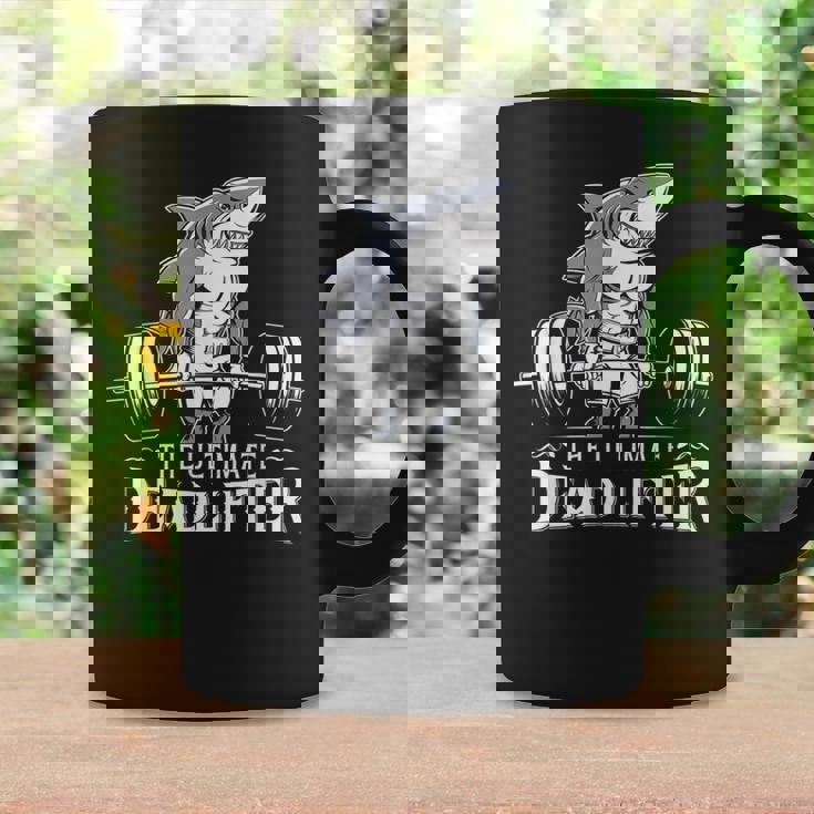 サメ コスチューム デッドリフター ワークアウト ジム サメ ぬいぐるみ 動物 コーヒーマグ ギフトのアイデア